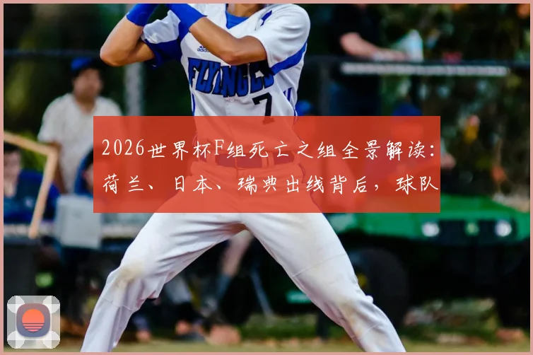 2026世界杯F组死亡之组全景解读：荷兰、日本、瑞典出线背后，球队战术实力对比与未来走势分析